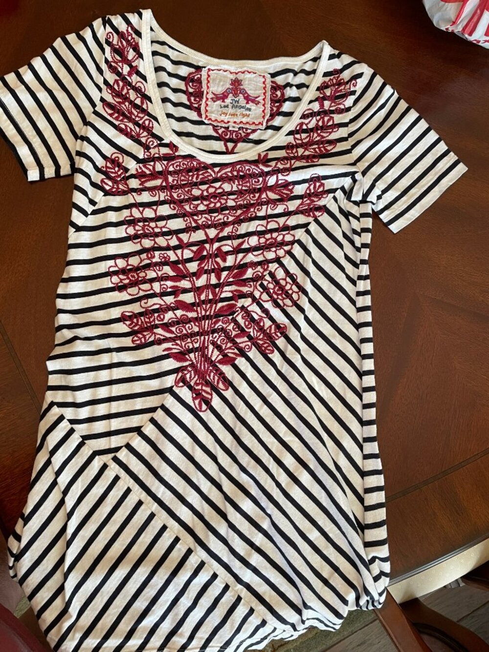 Johnny Was tunic or short dress